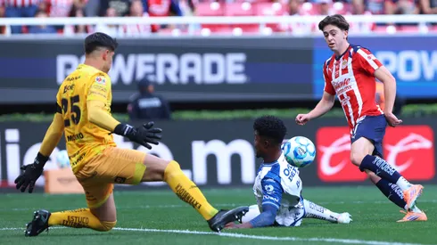 Los refuerzos de Chivas impactaron de inmediato.
