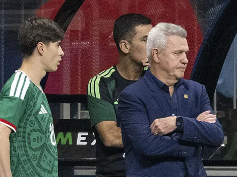 Javier Aguirre le abre la puerta a otro competidor para Armando González