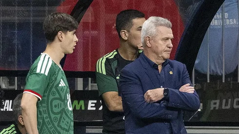 Armando González sigue en la competencia por un lugar en el Mundial.
