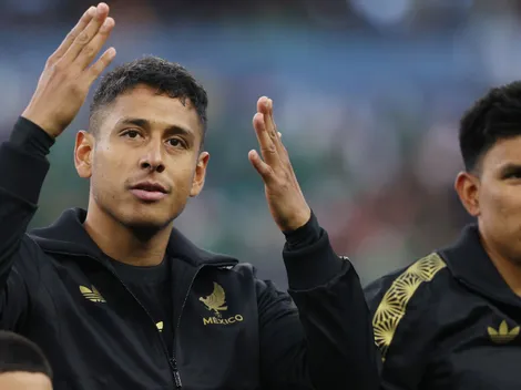 Para Romo es un sueño ir al Mundial, aunque eso implique no estar con Chivas en Liguilla