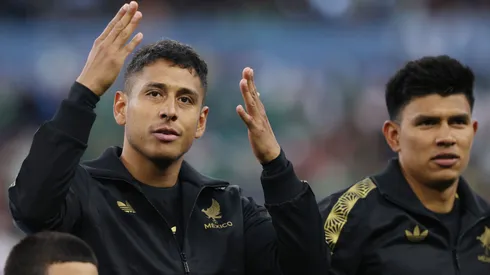 Luis Romo habló en zona mixta previa al partido entre Bolivia y México
