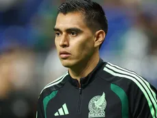 Raúl Rangel con paso adelante en la portería de la Selección Mexicana de cara al Mundial de 2026