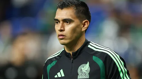 Raúl Rangel es una de las opciones principales para la portería de la Selección Mexicana
