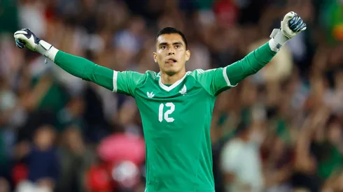 Raúl Rangel reveló a sus ídolos
