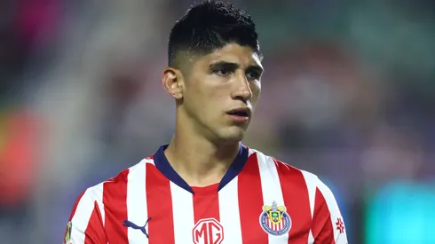 Alan Pulido podría marcharse a Rayados de Monterrey