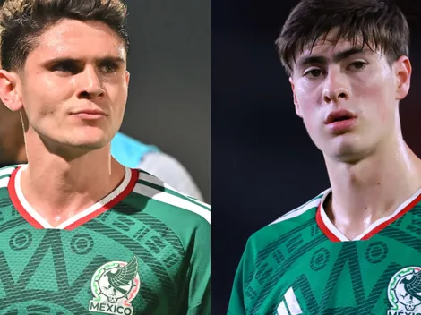 "Hormiga" y Reyes enfocados con el TRI previo al duelo ante Bolivia