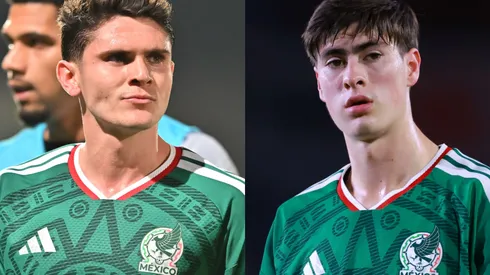 Israel Reyes y Armando González confirman gran ambiente en la Selección Mexicana
