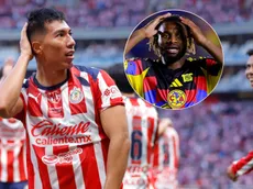 Dani Aguirre, con mejores números que Saint-Maximin