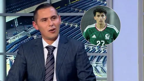 Paul Aguilar llenó de elogios a Richard Ledezma.