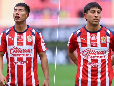 Aguirre y Govea, de borrados a titulares indiscutidos