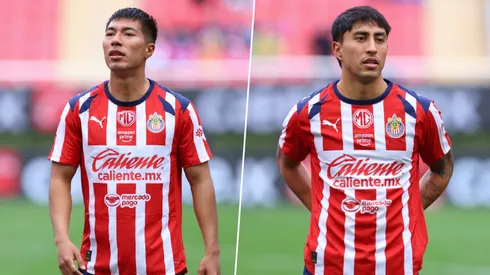 Aguirre y Govea, los grandes aciertos de Gabriel Milito.
