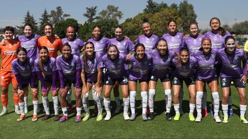 Así marcha Chivas Femenil en la tabla general de posiciones. 

