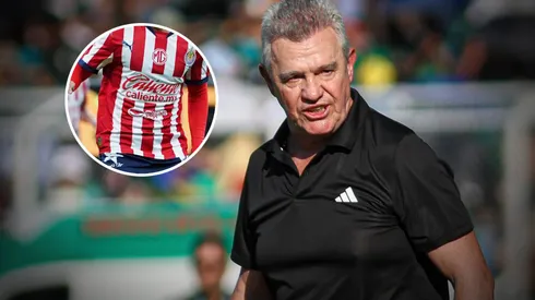 ¿Javier Aguirre decidió borrar a Ángel Sepulveda?
