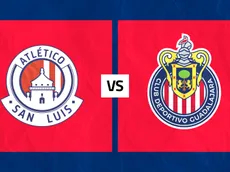 Atlético de San Luis vs. Chivas: Día, hora y transmisión para ver EN VIVO la jornada 4 del Clausura 2026