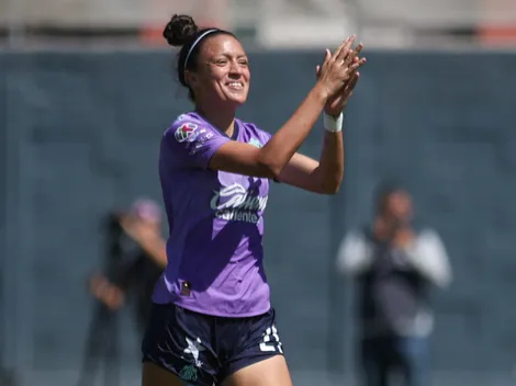 Samantha López marcó su primer gol en Chivas Femenil