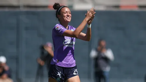 Samantha López marcó su primer gol en Chivas Femenil.
