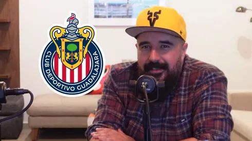Álvaro Morales confesó que apoyó a Chivas en dos ocasiones.
