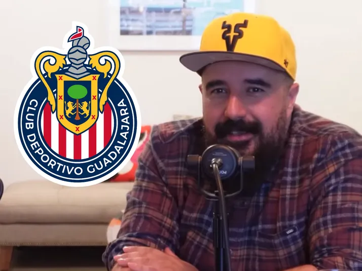 Álvaro Morales confesó que apoyó a Chivas en dos ocasiones