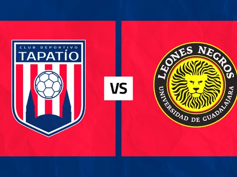 ¿Cuándo juega Tapatío vs. Leones Negros?