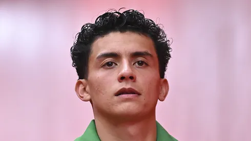 El mensaje de Richard Ledezma tras ser convocado a la Selección Mexicana.
