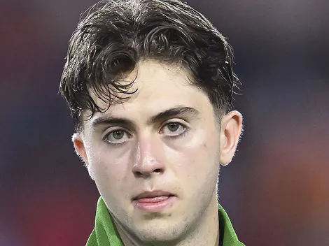 Brian Gutiérrez confirmó cuál es su sueño tras ser convocado al Tri