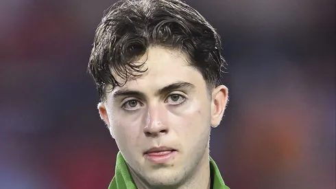 Brian Gutiérrez confirmó que quiere jugar la Copa del Mundo 2026. 
