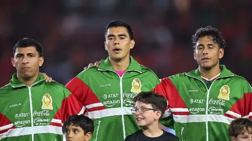 La actividad de los jugadores de Chivas con la Selección Mexicana
