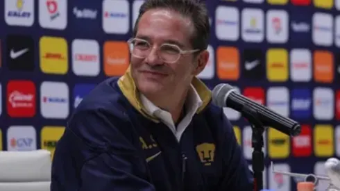 Antonio Sancho destacó el momento de Chivas
