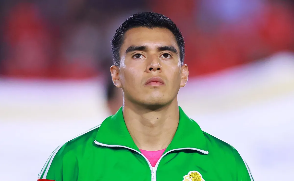 Raúl Rangel cumple con el TRI y sigue en la pelea por el Mundial 2026