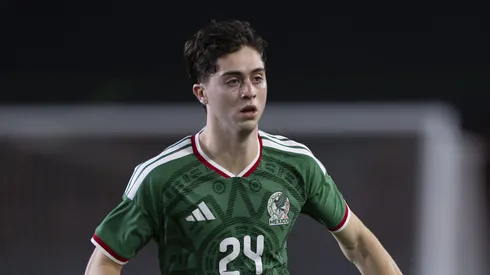 Brian Gutiérrez habló tras su convocatoria a la Selección Mexicana.