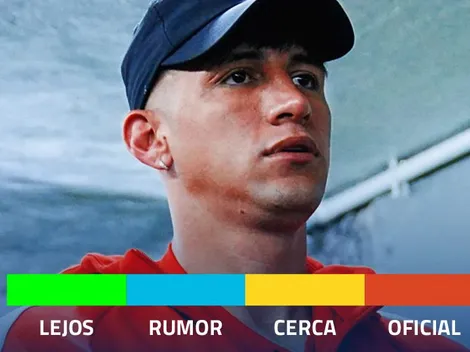 Semáforo de bajas de Chivas