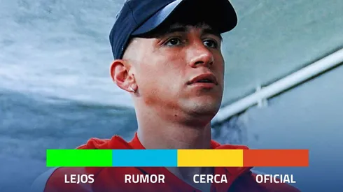 Alan Pulido no se mueve de Chivas. 
