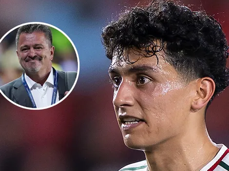 Carlos Hermosillo confirmó lo todo Chivas piensa de Richard Ledezma en el Tri