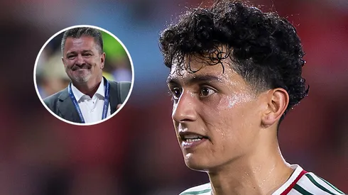 Carlos Hermosillo se rindió ante Richard Ledezma.
