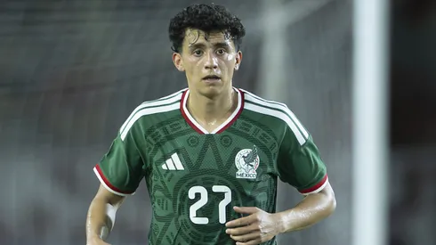 Richard Ledezma se perfila para jugar la Copa del Mundo 2026.