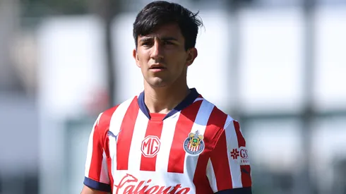 El nuevo equipo de Dylan Guajardo en México. 
