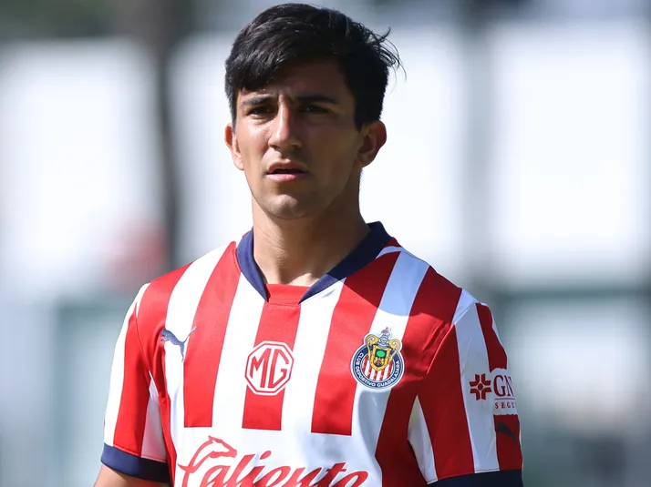 Se formó en Chivas y ahora es nuevo jugador de la Liga de Expansión MX