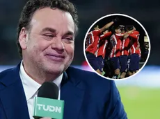 ¿Chivas el gran favorito? David Faitelson lanzó su pronóstico de cara a la Liguilla