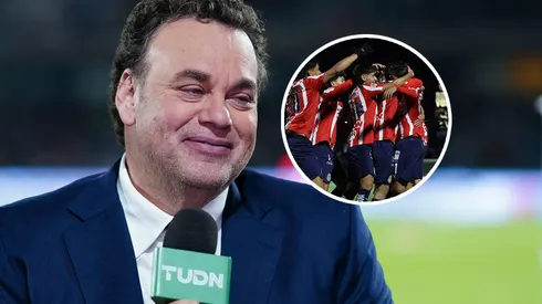 David Faitelson incluyó a seis jugadores en su lista de convocados al Mundial 2026.
