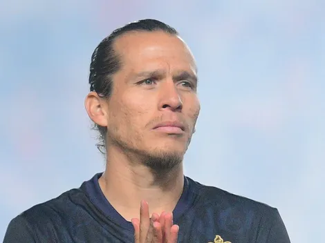 Oso González quiere volver a la titularidad y se luce con tremendo golazo