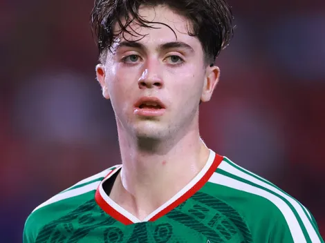 El polémico mensaje de la MLS tras la convocatoria de Brian Gutiérrez