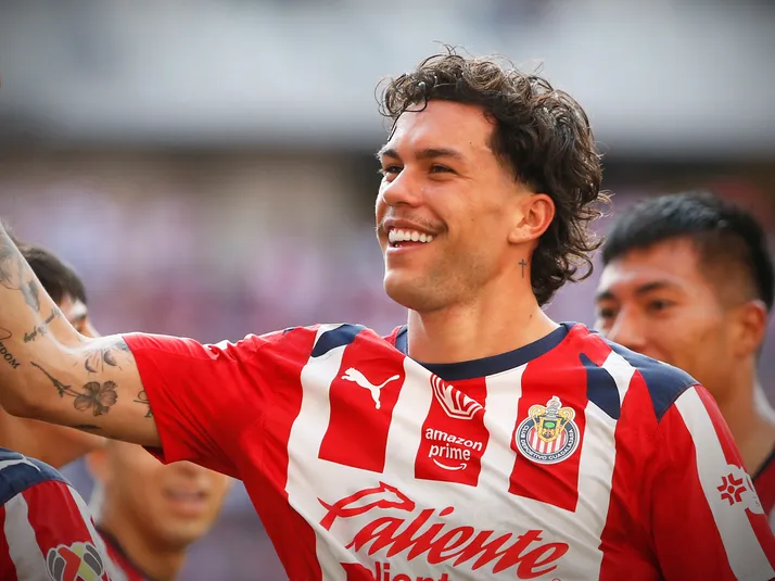 Cade Cowell ya explotó su calidad con NY Red Bull