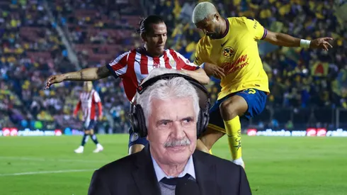Ricardo Ferretti cree que Chivas vencerá al América
