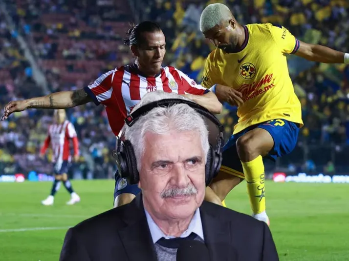 Tuca Ferretti enciende el Clásico Nacional apostando por Chivas