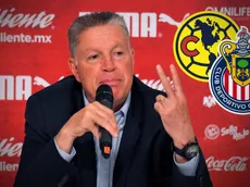 Ricardo Peláez ya tiene favorito para el Clásico Nacional