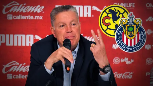 Ricardo Peláez ya tiene favorito para el Clásico Nacional