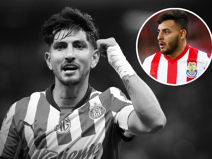 ¿Como Alexis Vega? El problema que causaría Pocho Guzmán si vuelve a Chivas