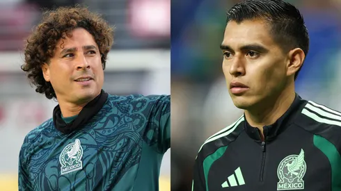 Guillermo Ochoa regresaría a la Selección Mexicana
