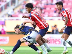 Chivas quiere seguir perfecto en el Clausura 2026 frente al Atlético de San Luis