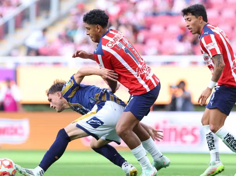 Chivas quiere seguir perfecto en el Clausura 2026 frente al Atlético de San Luis